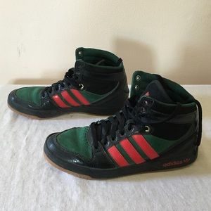 Adidas Hightop Sneakers